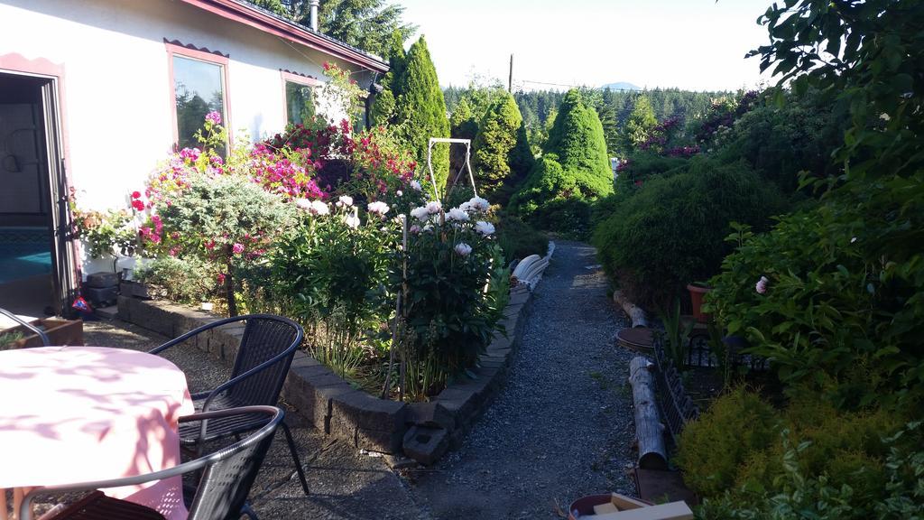 Timberlodge Rv & Campground Port Alberni Exterior foto