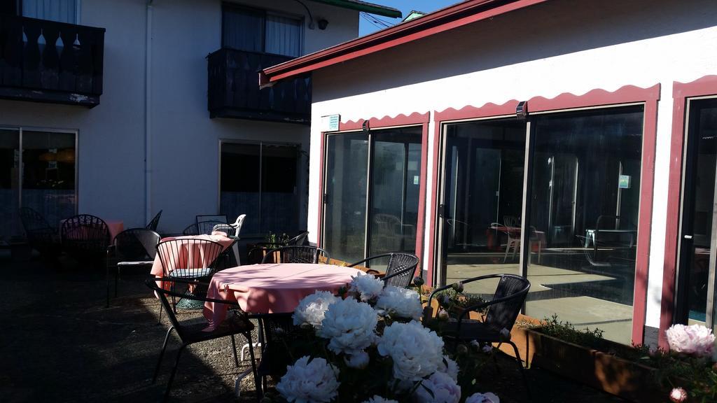 Timberlodge Rv & Campground Port Alberni Exterior foto