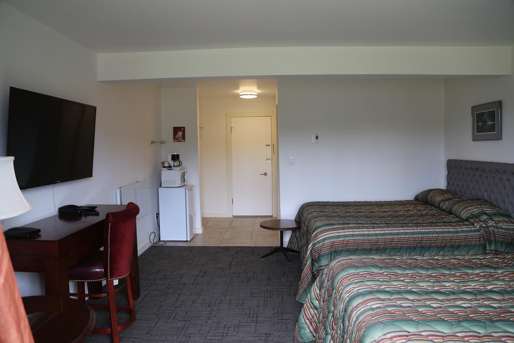 Timberlodge Rv & Campground Port Alberni Exterior foto