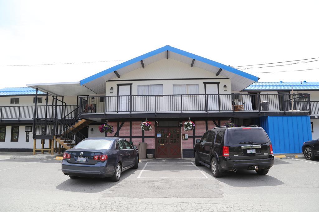 Timberlodge Rv & Campground Port Alberni Exterior foto