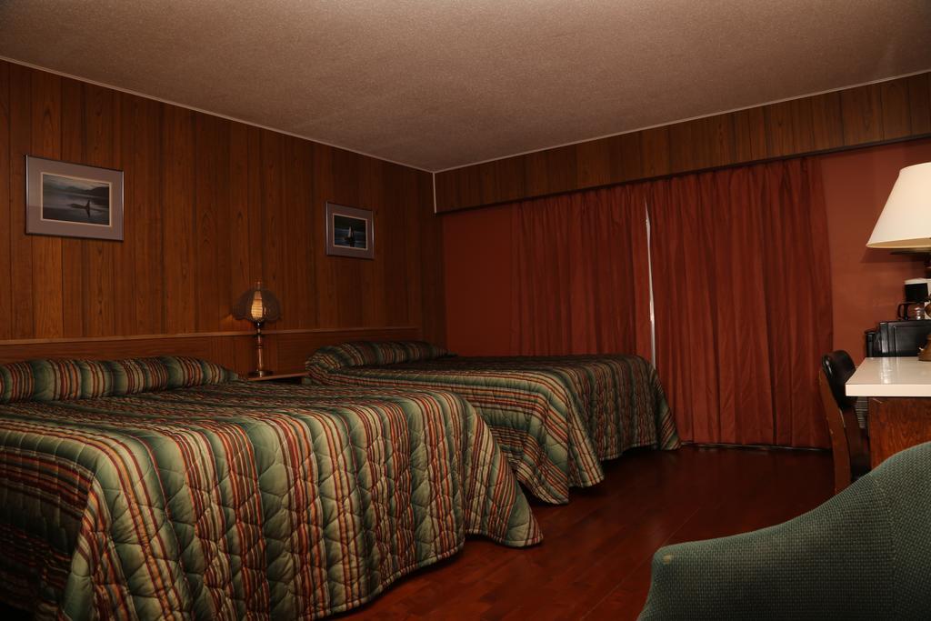 Timberlodge Rv & Campground Port Alberni Exterior foto